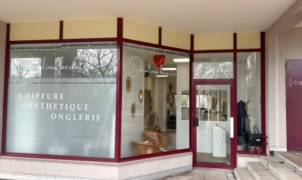 JEALINA BEAUTE x NC GLAM NAILS : Manucure à Fontaine