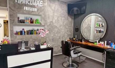 Hairluxe Friseursalon : Kosmetikstudio in Wetter (Ruhr)