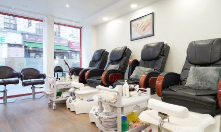 Nails et Beauté  : Institut de beauté à Paris