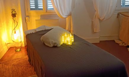 Au Gré du Corps : Institut de beauté à Le Beausset