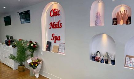 Chic Nails Spa  : Coiffeur à Saint-Germain-en-Laye