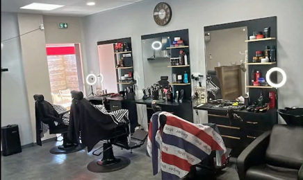 Barber Du Monteil : Coiffeur à Pessac