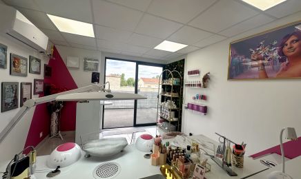 Mela Nails : Manucure à Billom