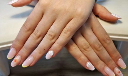 Ô coeur de beauté : Manucure à Cormontreuil