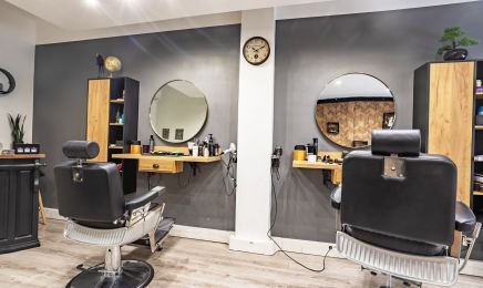 MJ Cuts Barbershop : Coiffeur à Nice