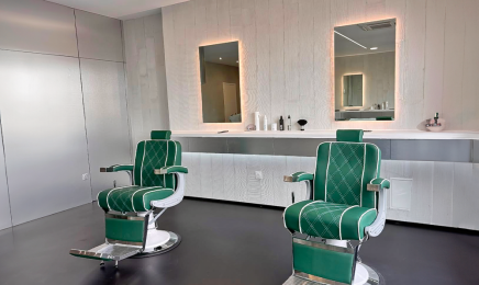 MELROSE BARBERS - Mozac : Barbier à Mozac