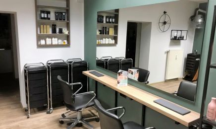 Haarstudio Annett Kühnert: Friseur in Rudolstadt