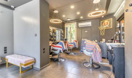 O Quartier Barbershop : Barbier à Villeneuve-le-Roi