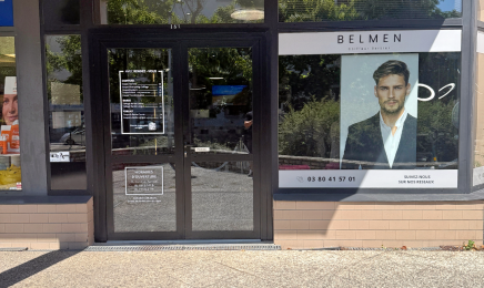 Belmen - Coiffeur Barbier (Place Salengro) : Coiffeur à Dijon