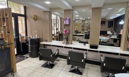 Hashtag Pauline : Coiffeur à Le Havre