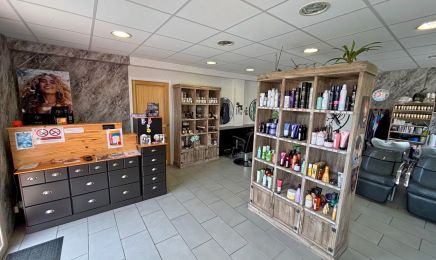 Le salon d'Amélie : Coiffeur à Saint-Aignan-de-Couptrain