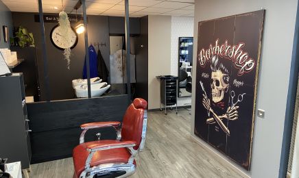 YOANN R : Barbier à Valréas