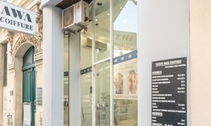 Awa Coiffure : Coiffeur à Cannes