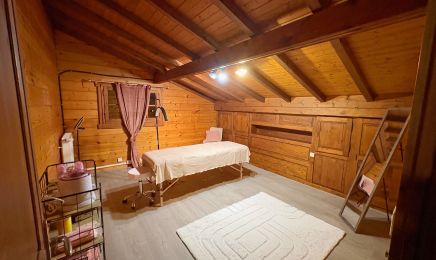 Le Chalet des filles : Institut de beauté à Contamine-sur-Arve
