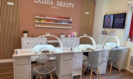 Laïsha Beauty : Coiffeur à Saint-Ouen-l'Aumône