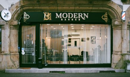 Modern Barber : Coiffeur à Metz