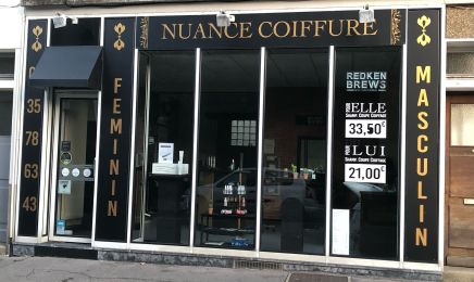 Nuance coiffure : Coiffeur à Elbeuf