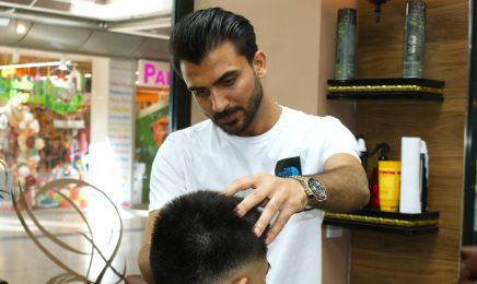 Friseur Barbier Soran | Leipzig Hauptbahnhof : Friseur in Leipzig