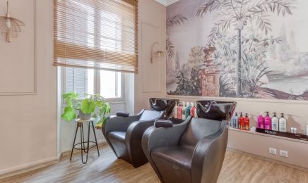 La Couleur by Caroline : Coiffeur à Antibes