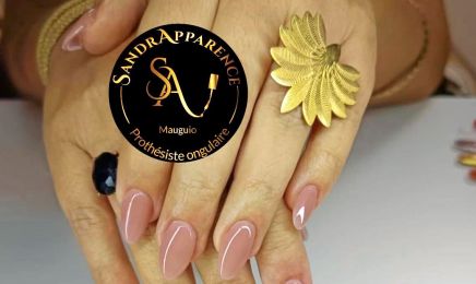 SandrApparence ou L’atelier de Nina : Manucure à Mauguio