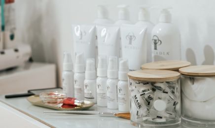 The Prince Barber and Beauty: Kosmetikstudio in Frankfurt am Main