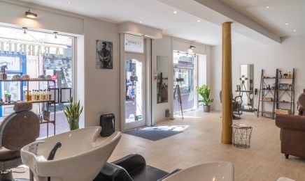 La Barbière : Barbier à Roanne
