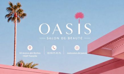 Oasis : Manucure à Marseille