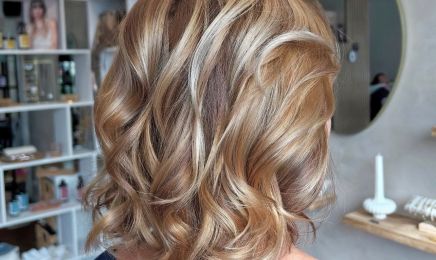 Salon Lumineuse : Coiffeur à Le Bignon