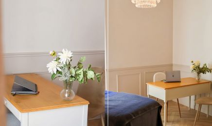 Emilie Bousquet - Naturopathie / Drainage lymphatique : Naturopathe à Nice