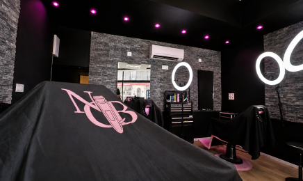 Nappy Concept Barber : Barbier à Bordeaux