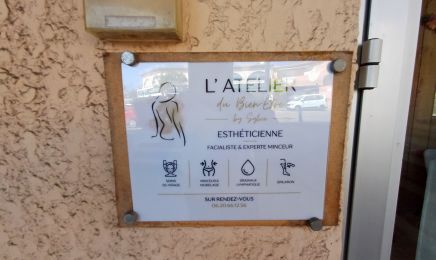 L'Atelier du Bien-Être by Sylvie : Institut de beauté à Sausset-les-Pins
