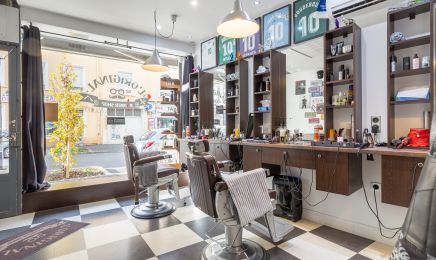 L'original barber shop : Coiffeur à Colmar