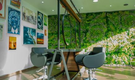 Merveille de la nature - salon de coiffure végétal : Coiffeur à Vigneux-sur-Seine