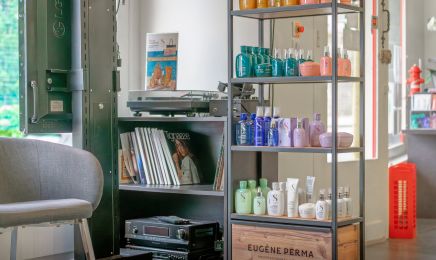 Underground  : Coiffeur à Bayonne