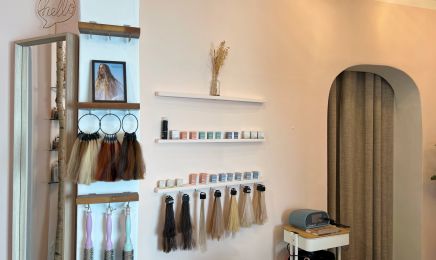 Stine Vega: Friseur in Hamburg