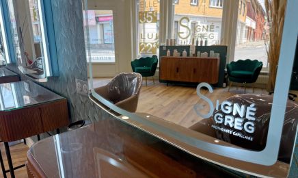 Signé Greg : Coiffeur à Wormhout
