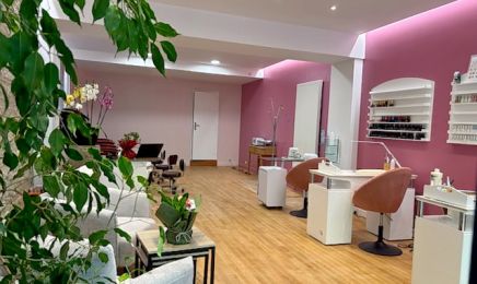 Beauté et spa des halles : Manucure à Laval
