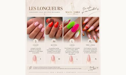 Tanya Dudar - Magic Nails : Manucure à Oraison
