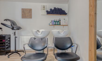 L atelier coiffure : Coiffeur à Névez