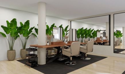 PAMA Bon Marché  : Coiffeur à Paris