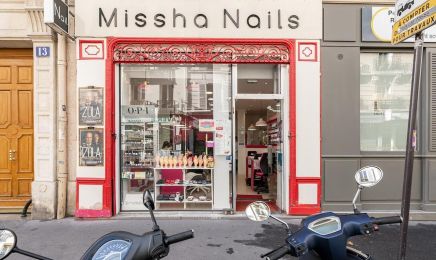 Misshanails : Manucure à Paris