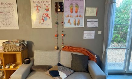 Être à soi - Kobido et Réflexologie : Institut de beauté à Saint-Jean-de-Védas