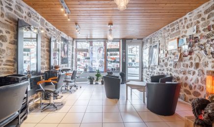 Modern’ Styl’ : Coiffeur à Bourg-Argental