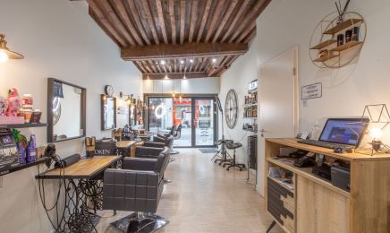 Le Petit Salon : Coiffeur à Besançon
