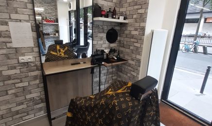 Barbershop 75 Montparnasse : Coiffeur à Paris