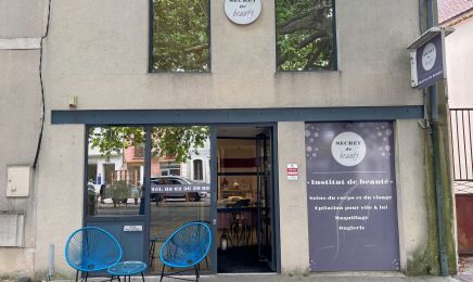 Secret de beauté  : Manucure à Maubourguet