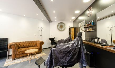Gentlmen Iflis : Coiffeur à Dunkerque