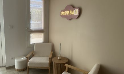 Dans ma bulle baby Spa : Institut de beauté à Marseille