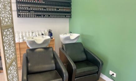 Maison Fanny : Coiffeur à La Chaussée-d'Ivry