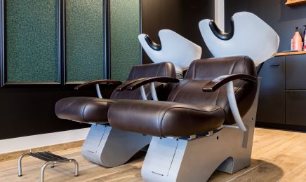 le salon. Vanessa : Coiffeur à Saint-Porquier